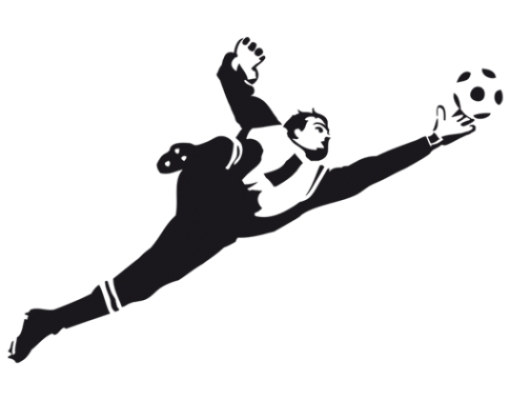 Resultado de imagem para GUARDA REDES IMAGENS A PRETO E BRANCO